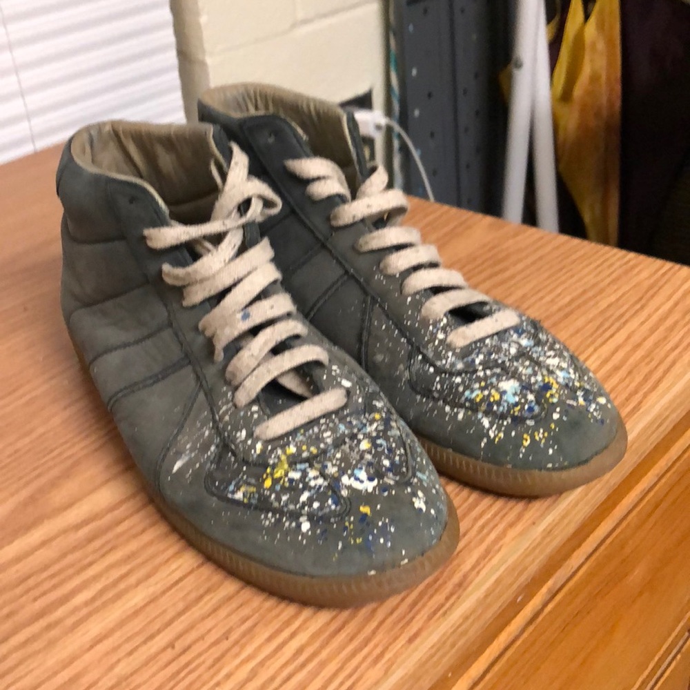Mansion margiela shoes
